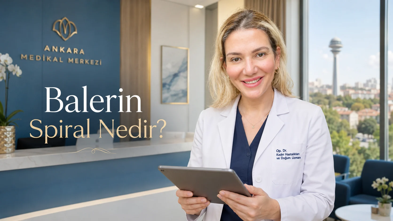 Balerin spiral nedir