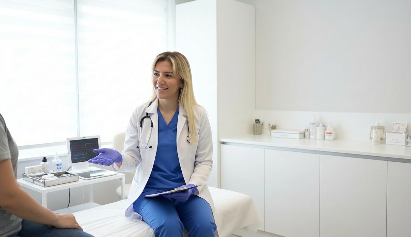 Kürtaj sonrası hasta takibi