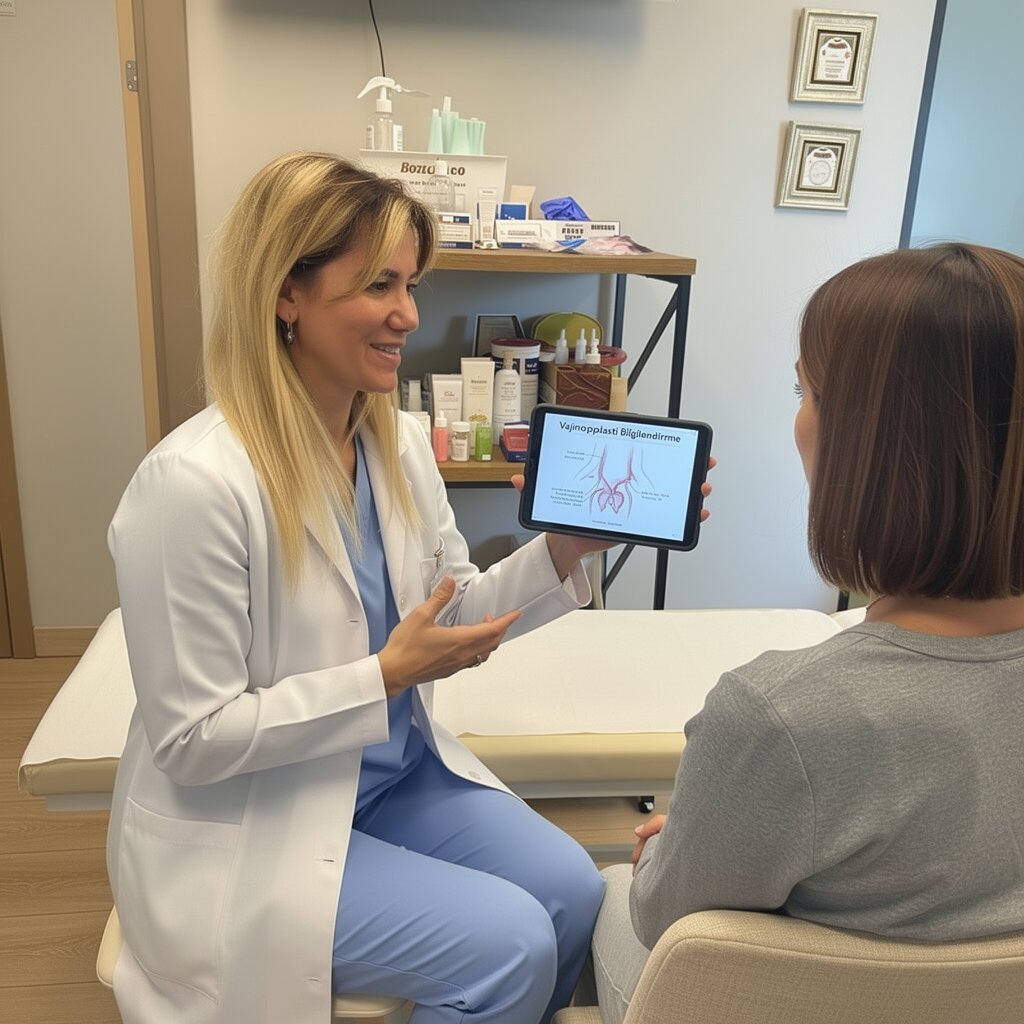 Vajina genişlemesinin nedenleri görseli