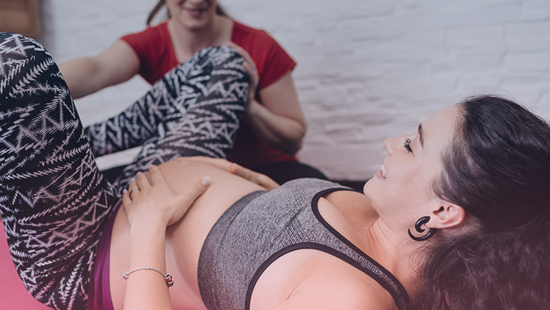 Birth Preparation Training